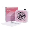 Cross-border nail dust vacuum cleaner, special brushless turbine dust collector for nail salons, beauty and nail equipment vacuum cleaner, phototherapy lamp accessories Item Picture